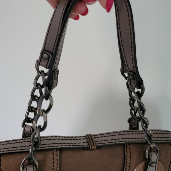 Fendi Nappa leather chain bag - Picture 4 of 11